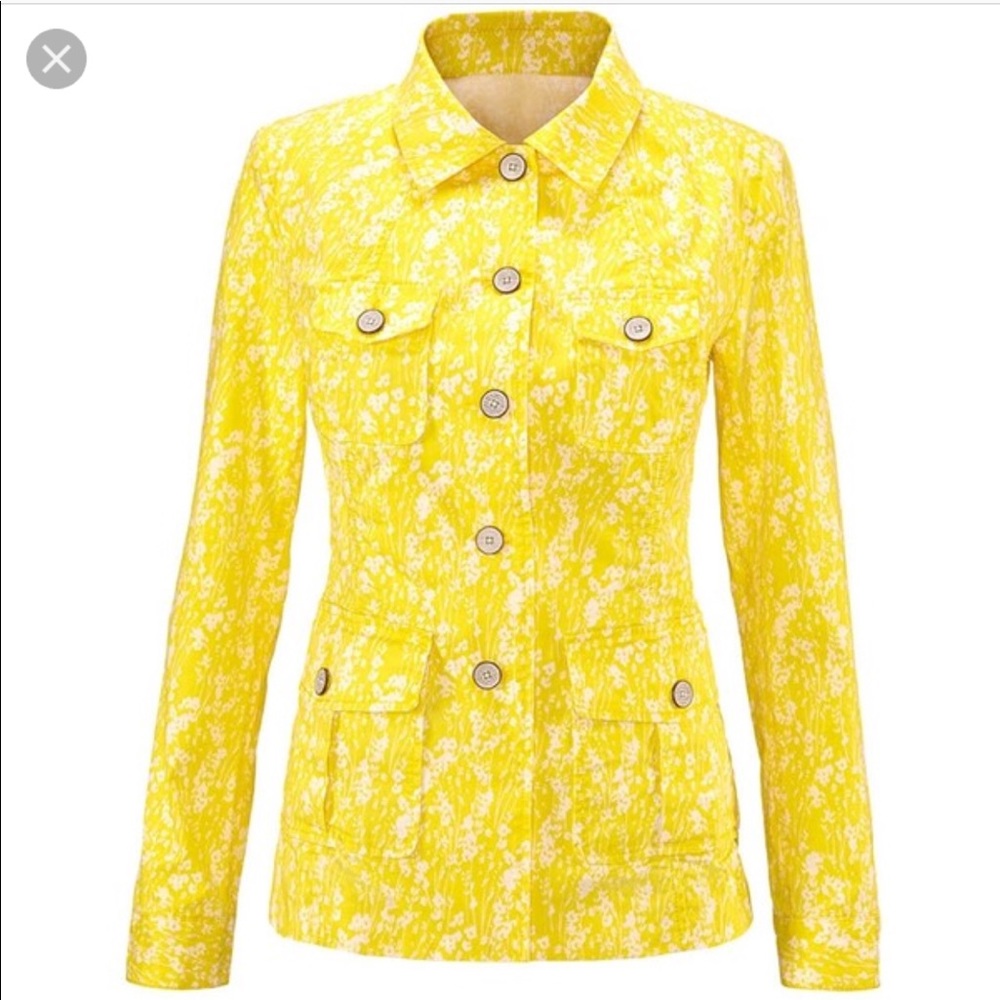 Cabi Field Jacket- NWOT